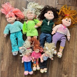 Bundle of Beanie Boppers